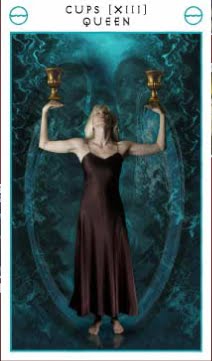 Marita Liulia Tarot